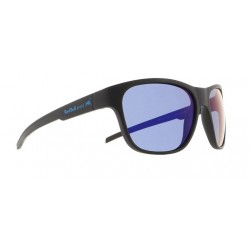 Red Bull Γυαλιά Ηλίου Spect Sonic 002P Μαύρο ματ / Μπλε Καθρέπτη ΕΝΔΥΣΗ